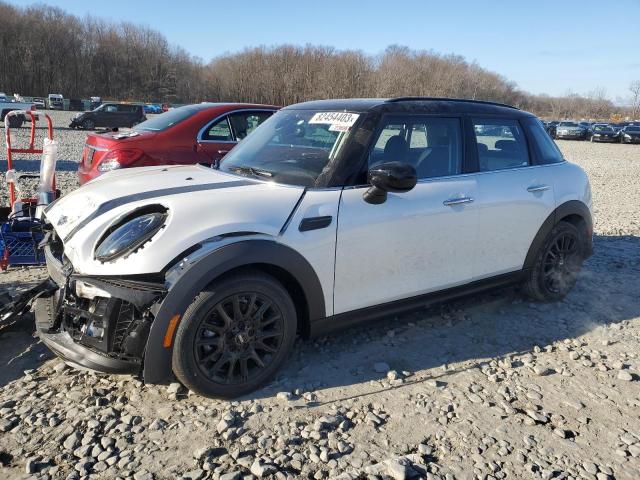 MINI COOPER 2024 with VIN WMW33DK00R2V23994 - Photo from auction