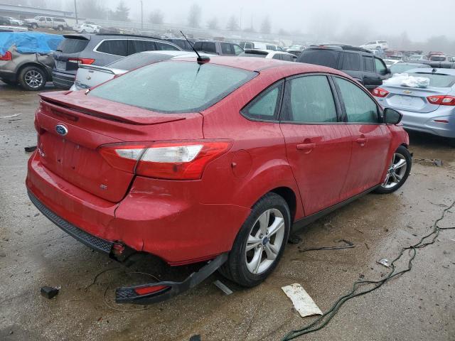 Photo 3 from auction – 2012 FORD FOCUS SE with VIN 1FAHP3F26CL226660