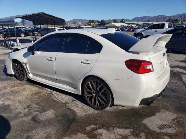 Photo 2 from auction – 2020 SUBARU WRX STI with VIN JF1VA2E65L9825193