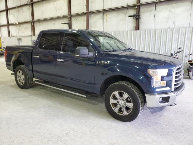 Photo 4 from auction – 2015 FORD F150 SUPER with VIN 1FTEW1E81FFC50538