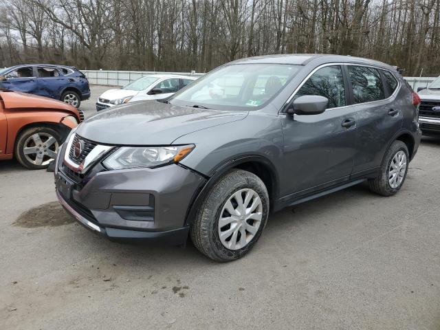 NISSAN ROGUE S 2018 with VIN 5N1AT2MV2JC747141 - Photo from auction