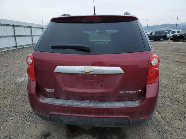 Photo 6 from auction – 2010 CHEVROLET EQUINOX LT with VIN 2CNALDEW6A6221350