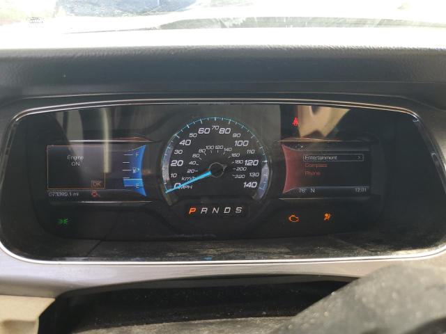 Photo 9 from auction – 2016 FORD TAURUS SEL with VIN 1FAHP2E89GG146252
