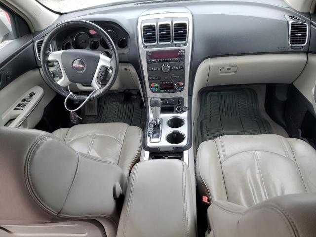 Photo 8 from auction – 2008 GMC ACADIA SLT with VIN 1GKER23728J294513