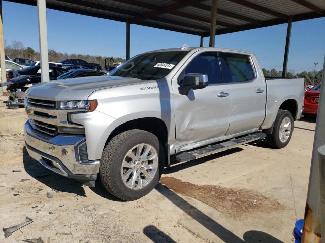 CHEVROLET SILVERADO 2019 with VIN 1GCPWEED5KZ108604 - Photo from auction