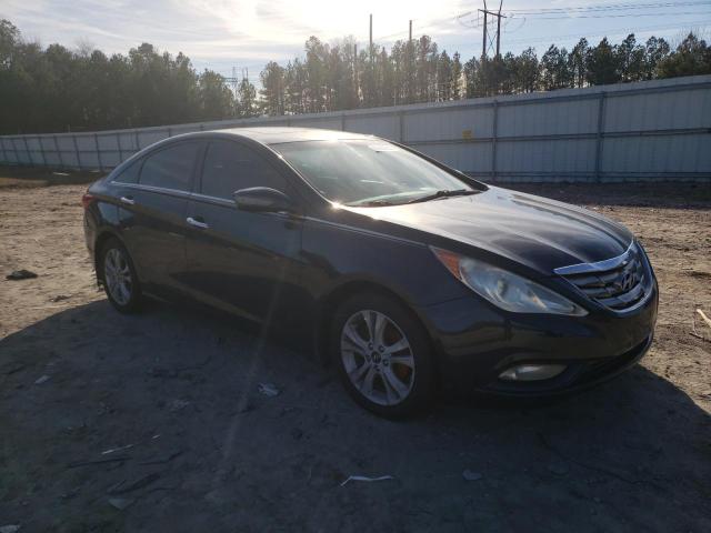 Photo 4 from auction – 2011 HYUNDAI SONATA SE with VIN 5NPEC4AC6BH134868