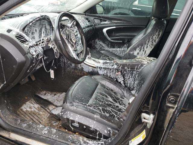 Photo 7 from auction – 2014 BUICK REGAL with VIN 2G4GV5EK4E9284636