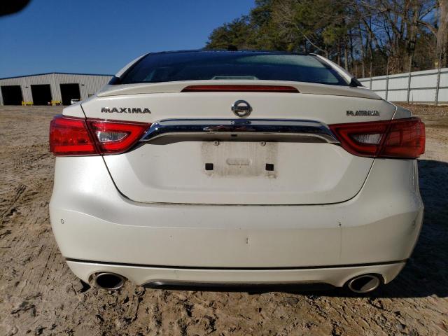 Photo 6 from auction – 2016 NISSAN MAXIMA 3.5 with VIN 1N4AA6AP5GC422943