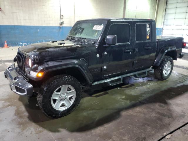 JEEP GLADIATOR 2021 with VIN 1C6JJTAGXML521253 - Photo from auction