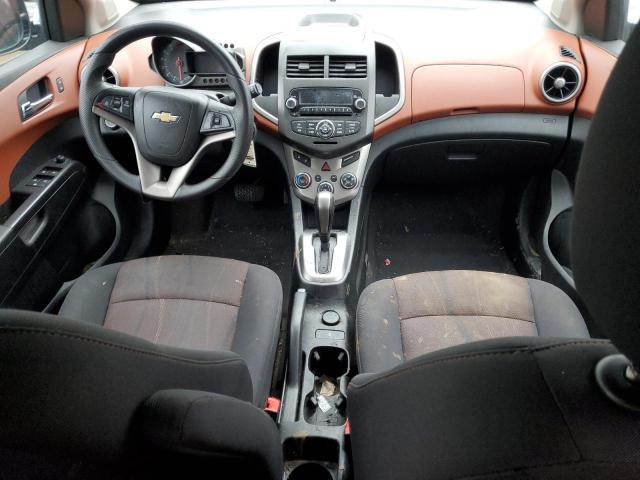 Photo 8 from auction – 2014 CHEVROLET SONIC with VIN 1G1JC6SH7E4145806