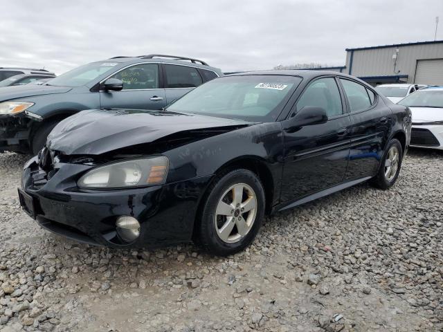 PONTIAC GRAND PRIX 2005 with VIN 2G2WS542451301397 - Photo from auction