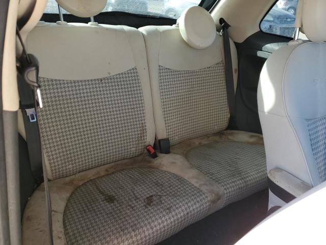 Photo 10 from auction – 2017 FIAT 500 POP with VIN 3C3CFFKR1HT549364