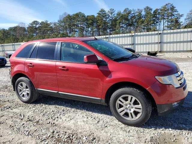 Photo 4 from auction – 2008 FORD EDGE SEL with VIN 2FMDK48C48BA07508