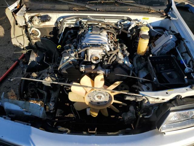 Photo 11 from auction – 2002 ISUZU RODEO S with VIN 4S2CK58W324323102