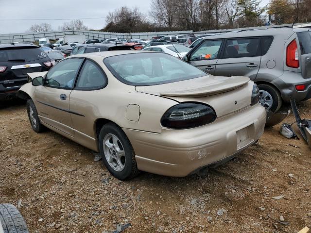 Photo 2 from auction – 2002 PONTIAC GRAND PRIX with VIN 1G2WP12K02F227400