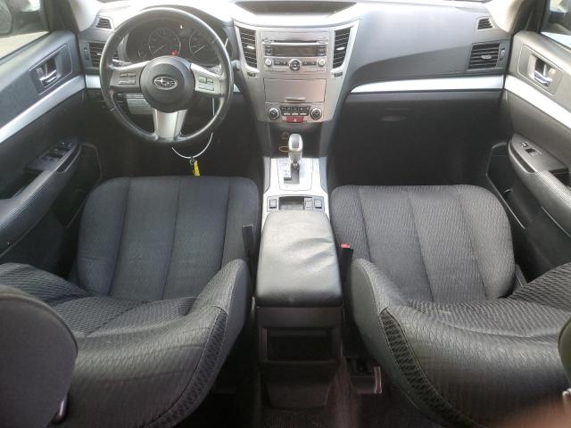 Photo 8 from auction – 2011 SUBARU LEGACY 2.5 with VIN 4S3BMBG67B3263865