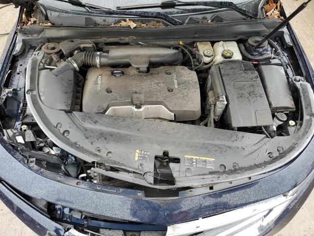 Photo 11 from auction – 2015 CHEVROLET IMPALA LT with VIN 2G1115SL5F9226547