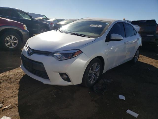 TOYOTA COROLLA EC 2015 with VIN 5YFBPRHEXFP203503 - Photo from auction