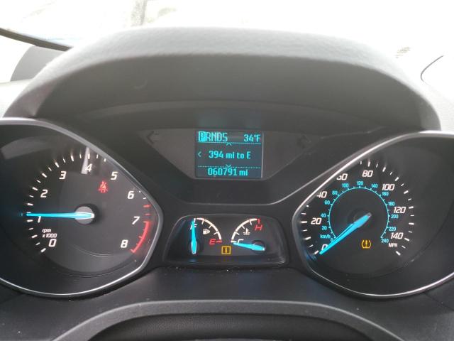 Photo 9 from auction – 2013 FORD ESCAPE S with VIN 1FMCU0F72DUD16564