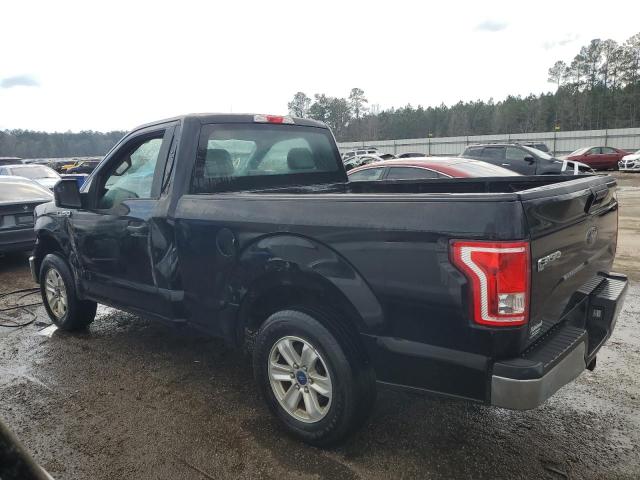 Photo 2 from auction – 2017 FORD F150 with VIN 1FTMF1C8XHFC78260