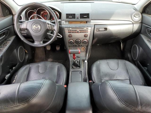 Photo 8 from auction – 2008 MAZDA 3 HATCHBAC with VIN JM1BK343081871527