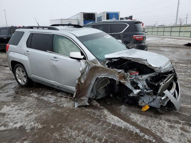 Photo 4 from auction – 2011 GMC TERRAIN SL with VIN 2CTALSECXB6282849