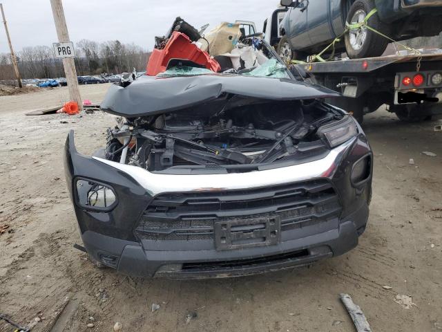 Photo 5 from auction – 2021 CHEVROLET TRAILBLAZE with VIN KL79MNSL9MB014647