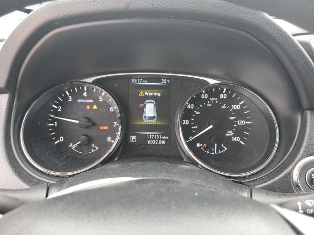 Photo 9 from auction – 2016 NISSAN ROGUE S with VIN KNMAT2MVXGP595759