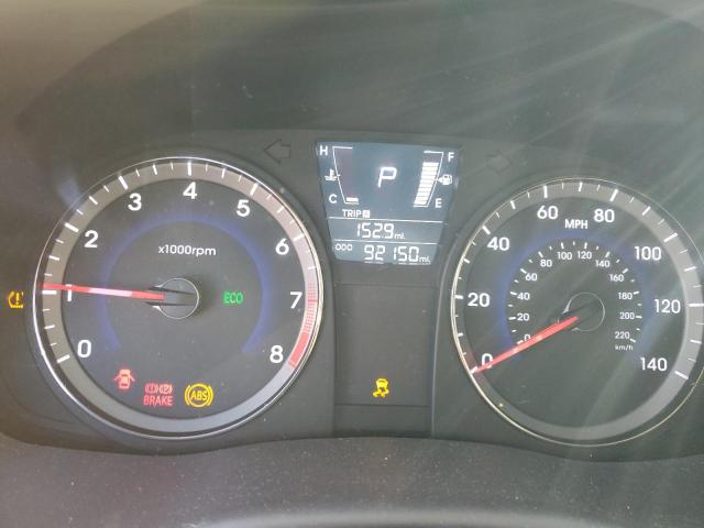 Photo 9 from auction – 2014 HYUNDAI ACCENT GLS with VIN KMHCT4AE9EU718339