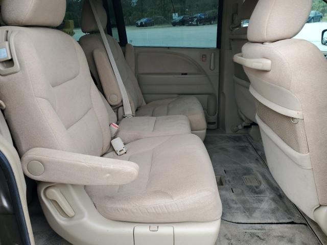 Photo 11 from auction – 2006 HONDA ODYSSEY EX with VIN 5FNRL38476B105703