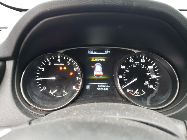 Photo 9 from auction – 2015 NISSAN ROGUE S with VIN KNMAT2MV4FP552596