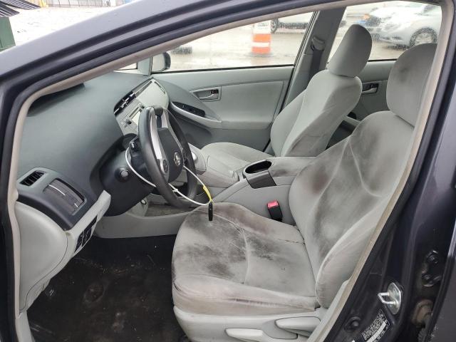 Zdjęcie 7 z aukcji – 2012 TOYOTA PRIUS z VIN JTDKN3DU8C1553633