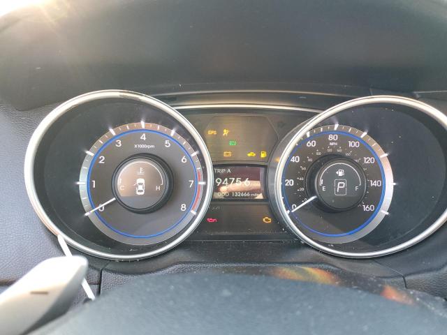 Zdjęcie 9 z aukcji – 2011 HYUNDAI SONATA SE z VIN 5NPEC4AB7BH239216