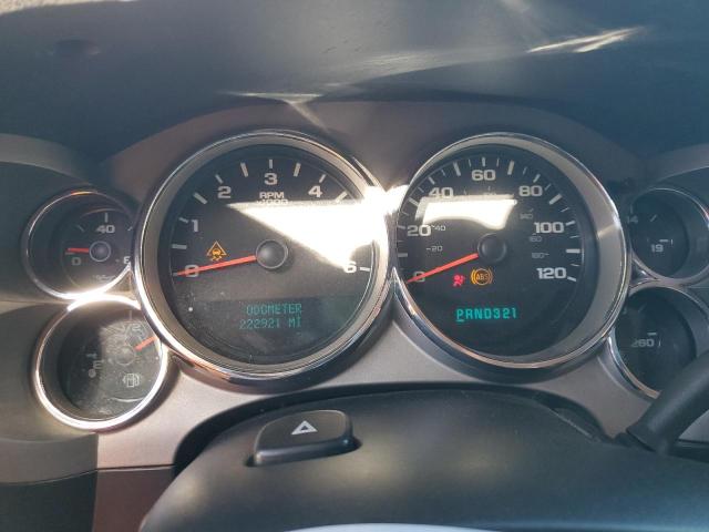 Photo 9 from auction – 2007 GMC NEW SIERRA with VIN 2GTEK13M171517794