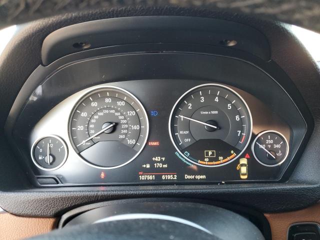 Photo 9 from auction – 2016 BMW 328 I SULE with VIN WBA8E9G58GNT45605
