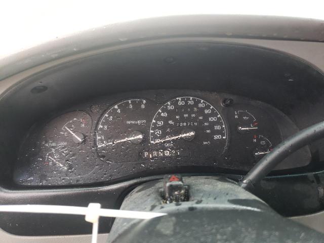 Photo 9 from auction – 1999 FORD EXPLORER with VIN 1FMYU22E4XUC00826