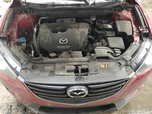 Photo 11 from auction – 2016 MAZDA CX-5 TOURI with VIN JM3KE4CY5G0641973