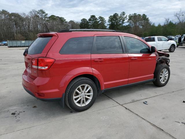 Photo 3 from auction – 2017 DODGE JOURNEY SX with VIN 3C4PDCBB8HT676665