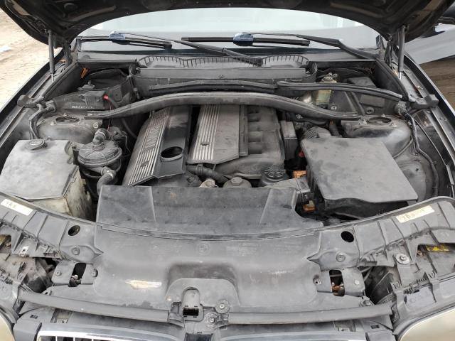 Photo 11 from auction – 2006 BMW X3 3.0I with VIN WBXPA93416WG79660