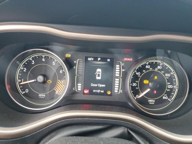 Photo 9 from auction – 2014 JEEP CHEROKEE L with VIN 1C4PJMCS1EW294934