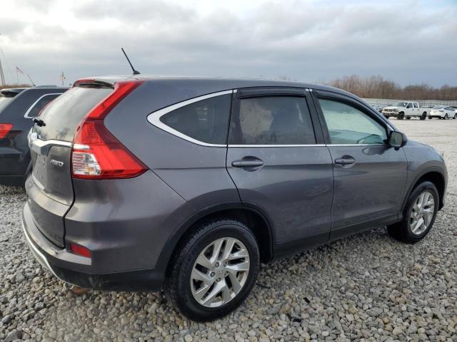 Photo 3 from auction – 2015 HONDA CR-V EX with VIN 5J6RM4H58FL049676