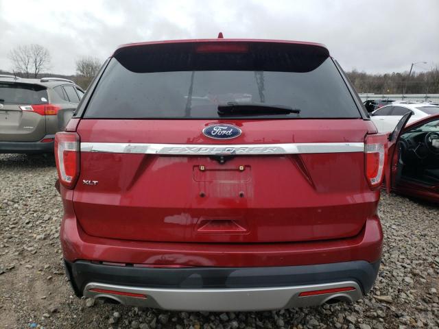 Photo 6 from auction – 2017 FORD EXPLORER X with VIN 1FM5K7D87HGA68965