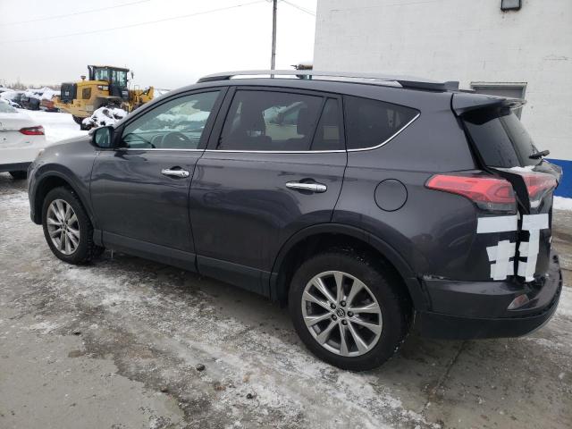 Photo 2 from auction – 2018 TOYOTA RAV4 LIMIT with VIN 2T3DFREV2JW790598