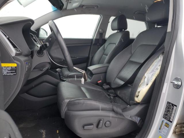 Photo 7 from auction – 2017 HYUNDAI TUCSON LIM with VIN KM8J3CA47HU407814