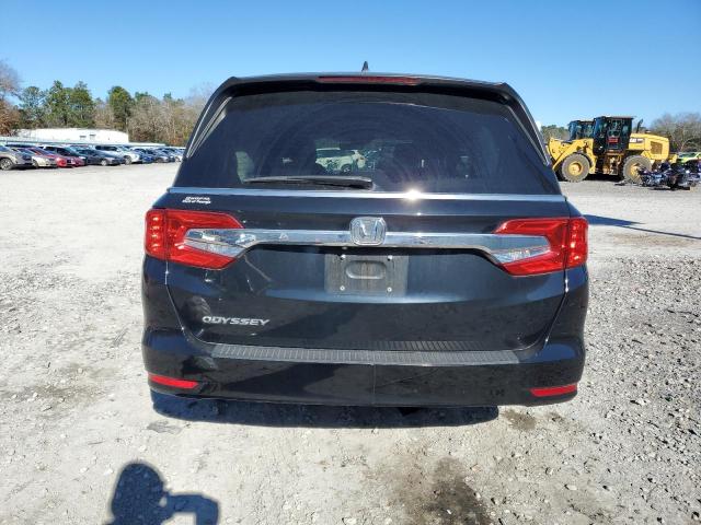 Photo 6 from auction – 2018 HONDA ODYSSEY EX with VIN 5FNRL6H73JB080478