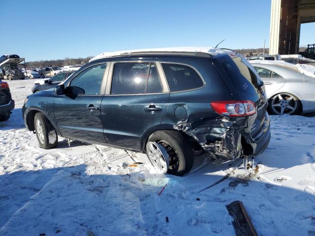 Photo 2 from auction – 2010 HYUNDAI SANTA FE G with VIN 5NMSGDAB5AH363553