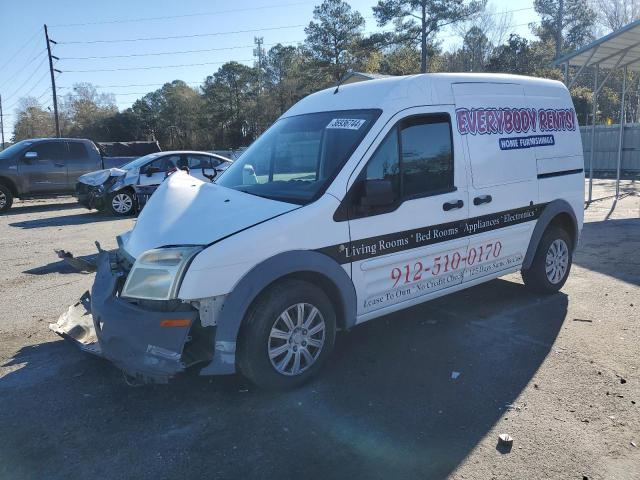 FORD TRANSIT CO 2010 with VIN NM0LS7AN0AT010535 - Photo from auction