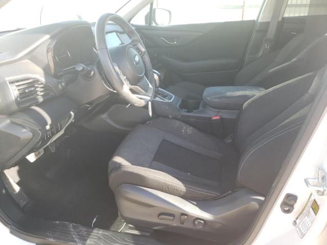 Photo 7 from auction – 2022 SUBARU OUTBACK PR with VIN 4S4BTAFC7N3222138