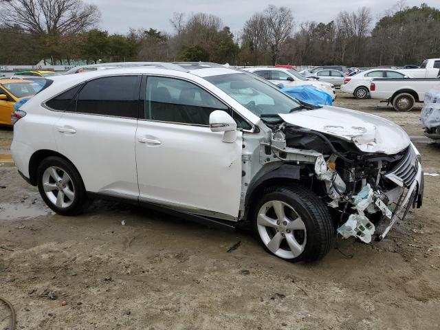 Photo 4 from auction – 2015 LEXUS RX 350 BAS with VIN 2T2BK1BA8FC337346