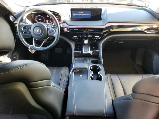 Photo 8 from auction – 2022 ACURA MDX TECHNO with VIN 5J8YE1H44NL025153